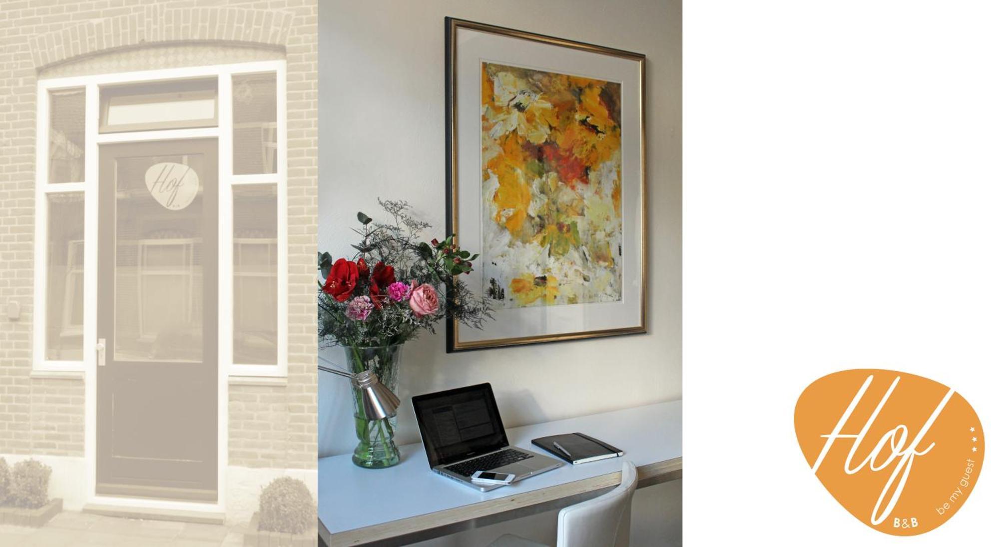 Hof, A Luxury B&B In The Center Of Eindhoven Bagian luar foto