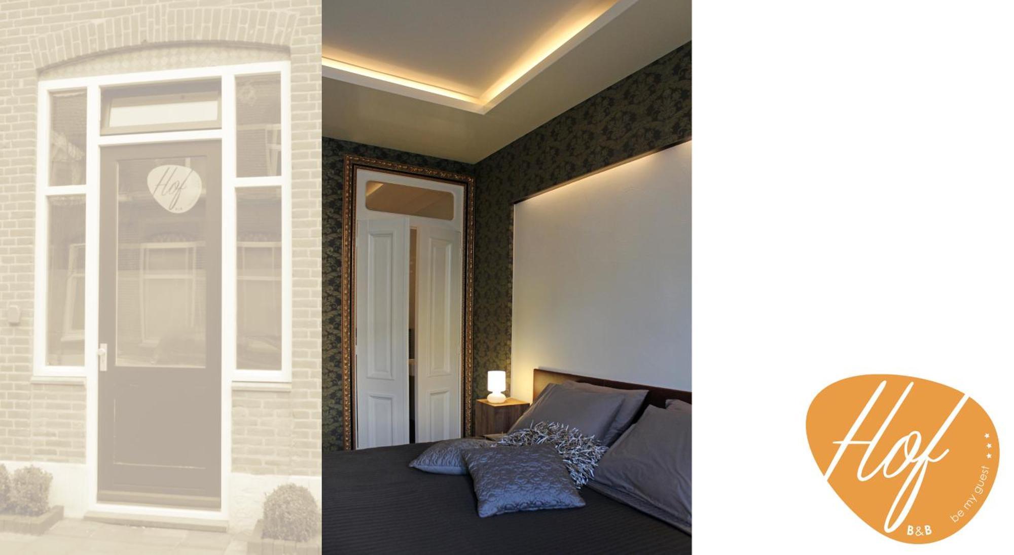 Hof, A Luxury B&B In The Center Of Eindhoven Bagian luar foto