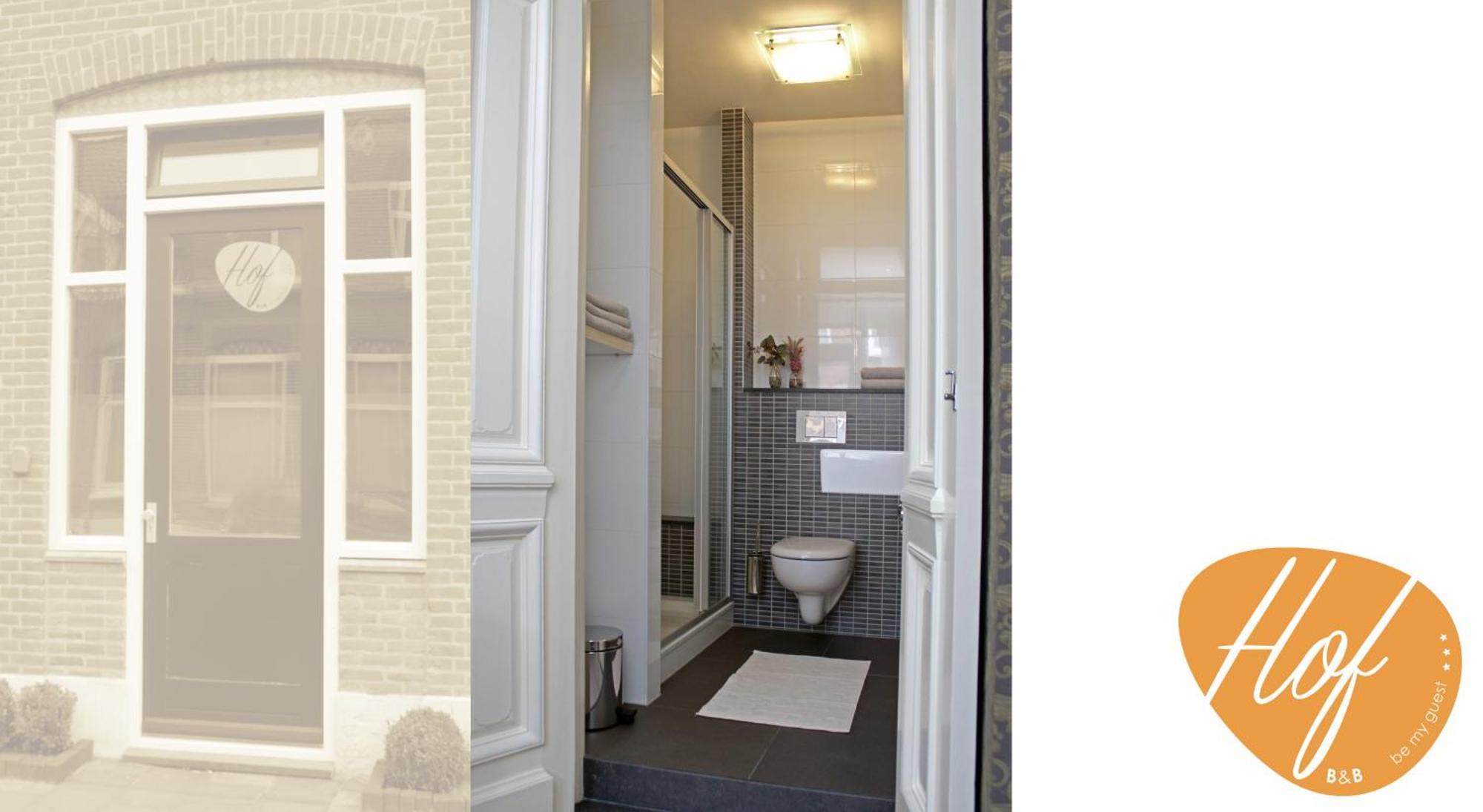 Hof, A Luxury B&B In The Center Of Eindhoven Bagian luar foto