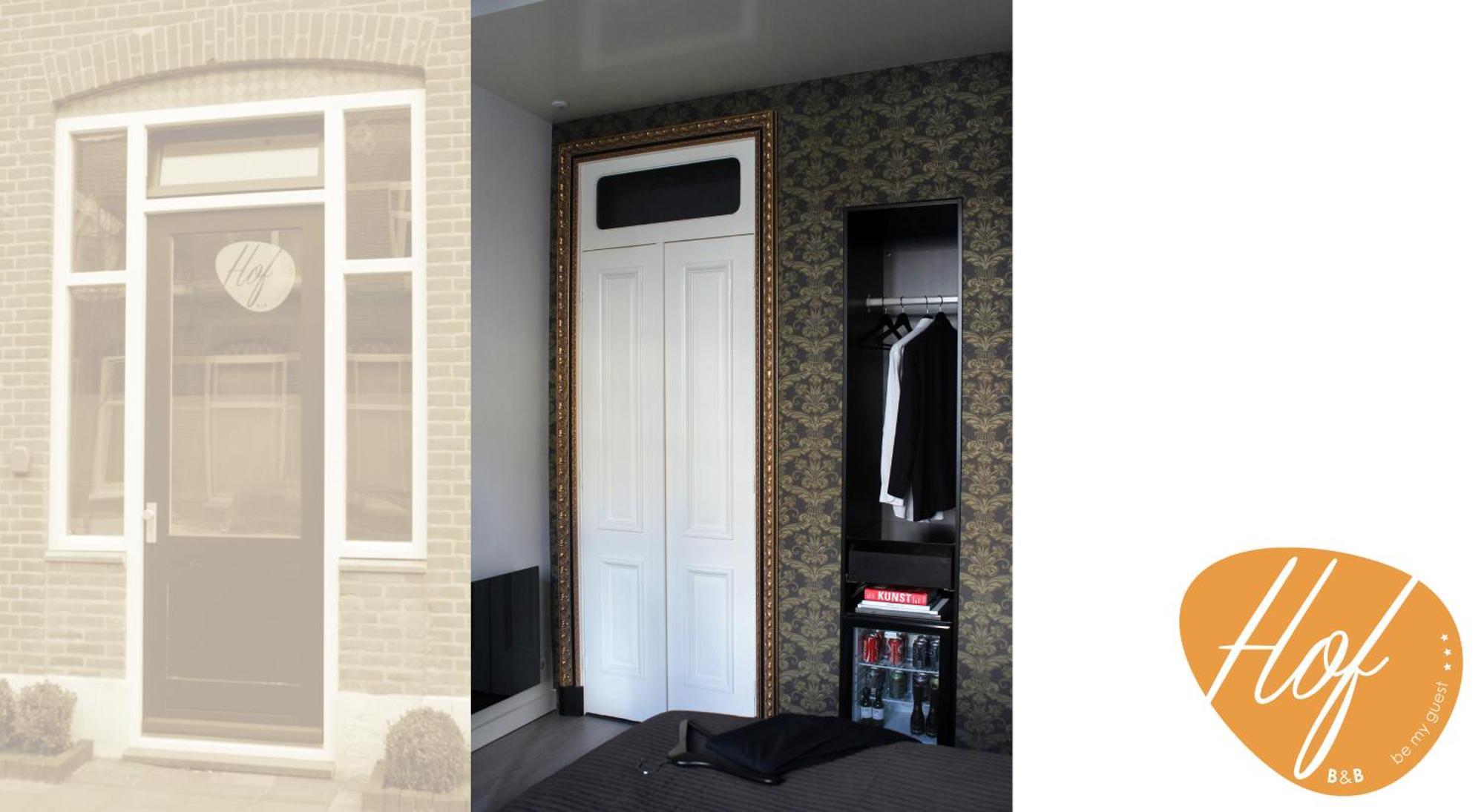 Hof, A Luxury B&B In The Center Of Eindhoven Bagian luar foto