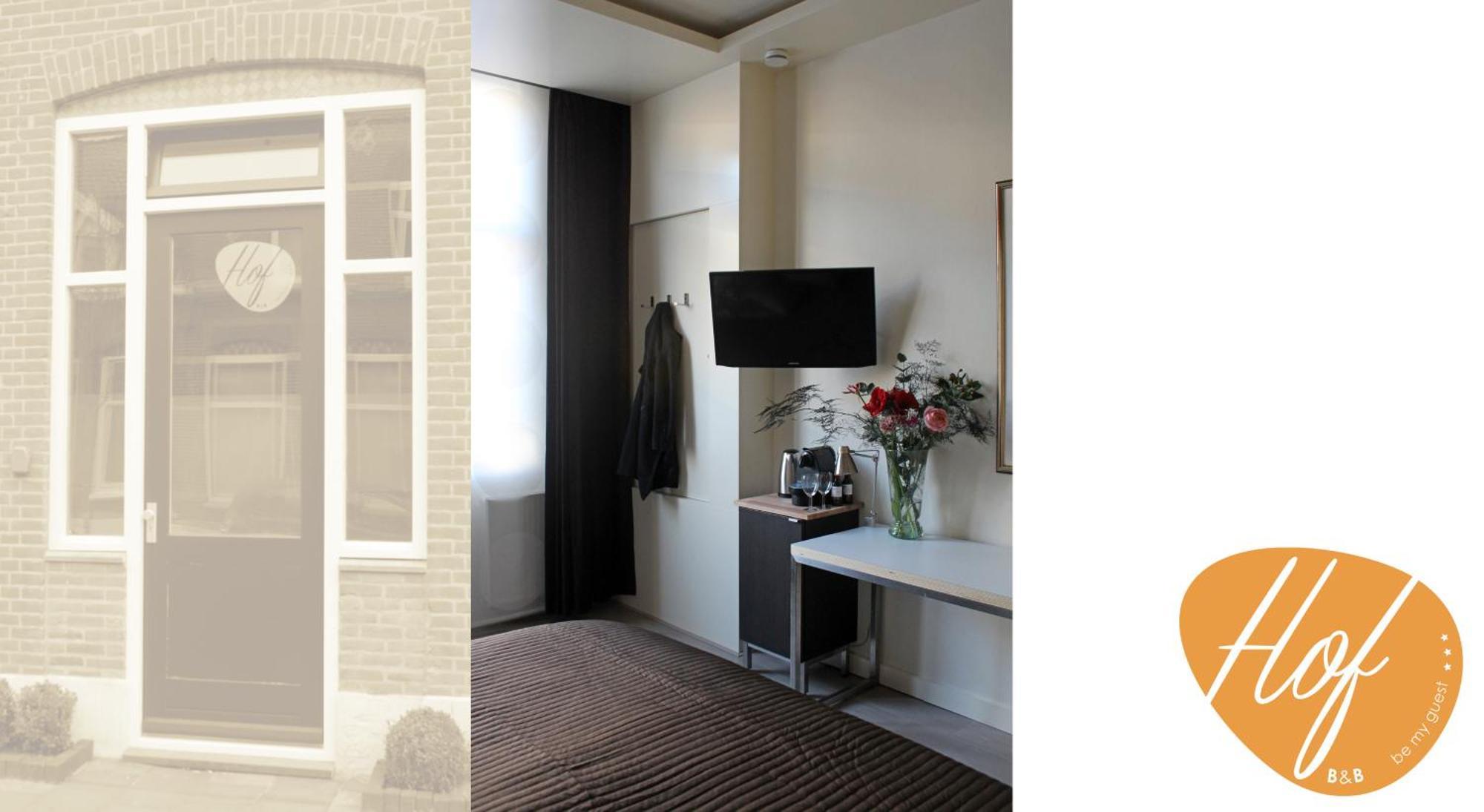 Hof, A Luxury B&B In The Center Of Eindhoven Bagian luar foto