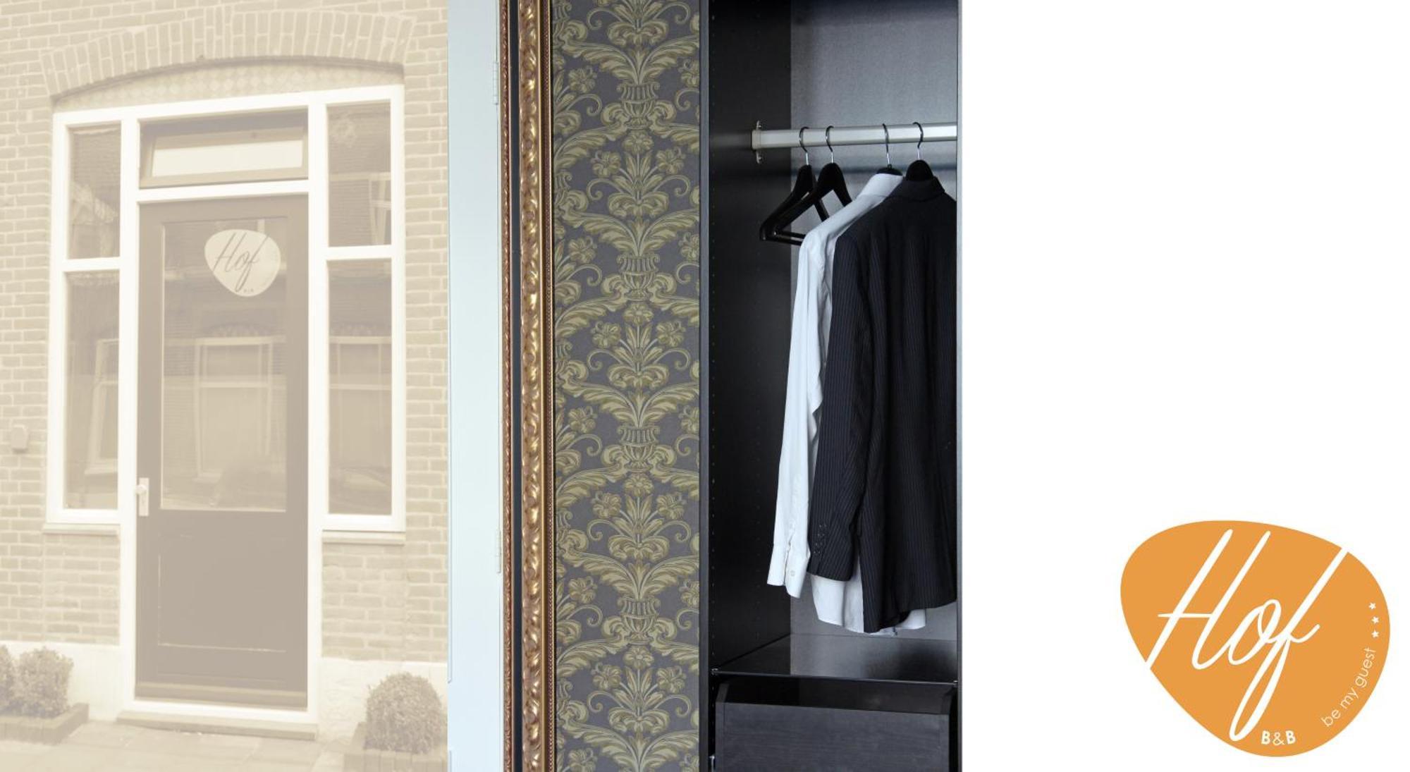 Hof, A Luxury B&B In The Center Of Eindhoven Bagian luar foto