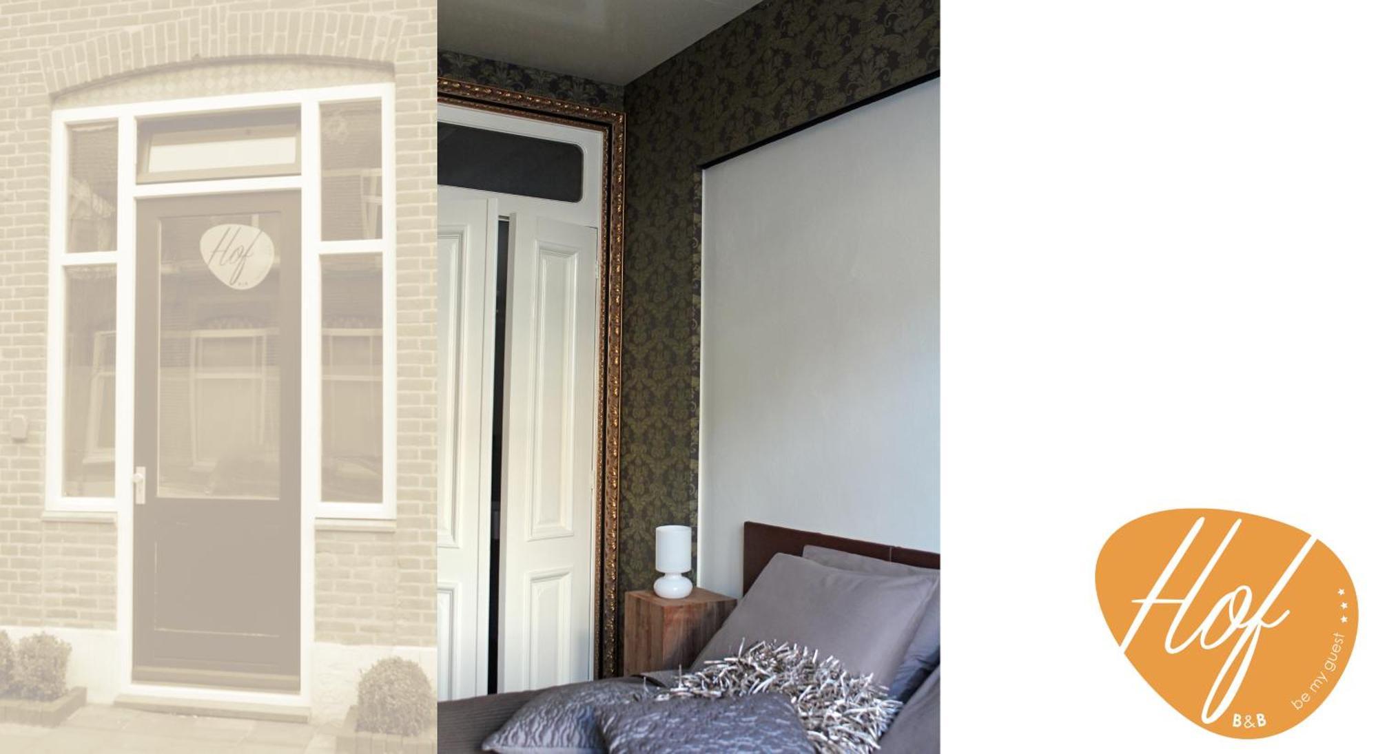 Hof, A Luxury B&B In The Center Of Eindhoven Bagian luar foto