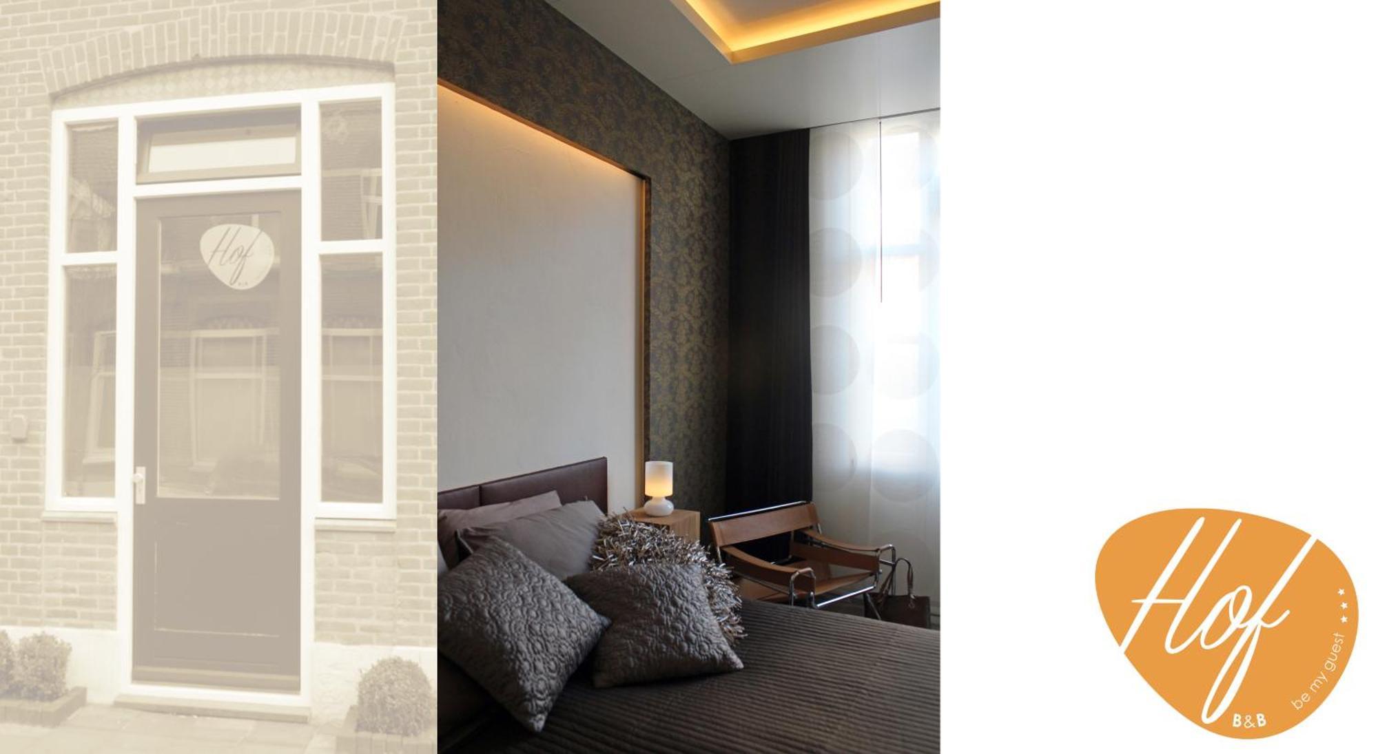 Hof, A Luxury B&B In The Center Of Eindhoven Bagian luar foto