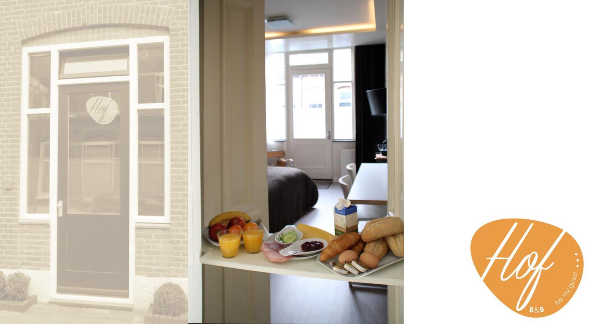 Hof, A Luxury B&B In The Center Of Eindhoven Bagian luar foto