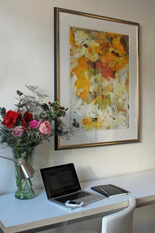 Hof, A Luxury B&B In The Center Of Eindhoven Ruang foto