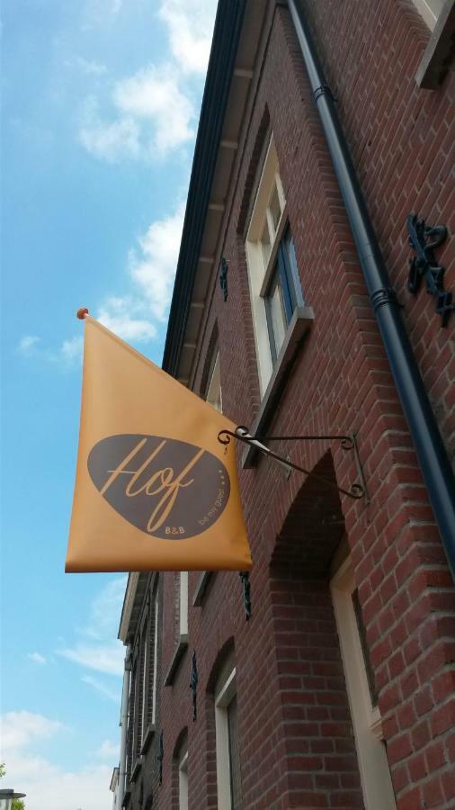 Hof, A Luxury B&B In The Center Of Eindhoven Bagian luar foto