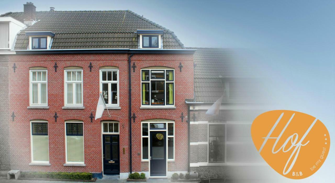 Hof, A Luxury B&B In The Center Of Eindhoven Bagian luar foto